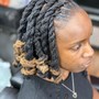 Jumbo feedin Braids with flexi rods