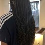 Small Box Braids