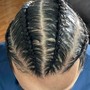 Cornrows