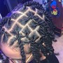 Individual Natural Braids