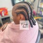 kids boho braids