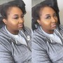 rinse/demi on Natural Hair