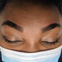 Brow Sugaring