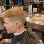 Kids cut