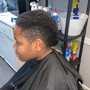 Kids cut