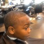 Kids cut