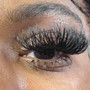 Lash bath