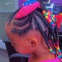 Kid's Braids