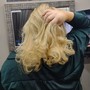 Shampoo Blowdry