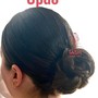 Add Clip in Hair Extensions