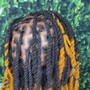 Marley Twist braids medium