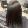 Relaxer full head/ Virgin