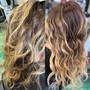 Partial Foil Highlights