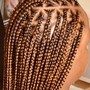 Island twists