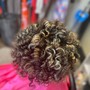 Natural Perm Rods