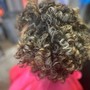 Natural Perm Rods