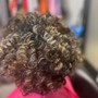 Natural Perm Rods