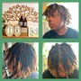 Dreadlocks reattachment