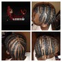 Starter locs