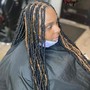 24” Soft locs Extensions