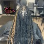 36” soft Loc Extensions