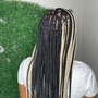 Individual Braids