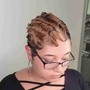 Knotless Braids