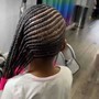 Kid's Box braids