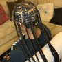 Knotless Braids