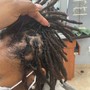 Dreadlock detox