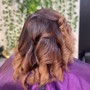 Partial Balayage