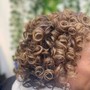 Natural Perm Rods