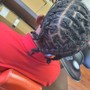 Loc retwist