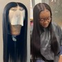 Sew-In maintenance