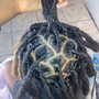 Wash For Locs