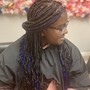 Kid's Box Braids