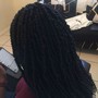 Crochet Braids, Twist or Locs