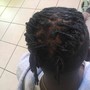 Loc style with service