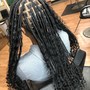 Goddess Curly Ends For Braids