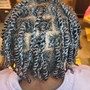 2 Strand Twist For Men And Women