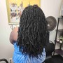 2 strand twists