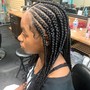 crochets braids