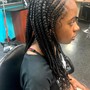 comb twist