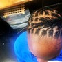 Kid’s cornrows