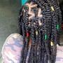 Dreadlocks full reattaching