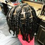 locs reattachment