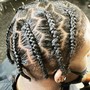 Kid's Braids