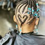 Kid's Braids