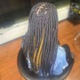 Box Braids