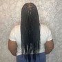 Closure Wig Install